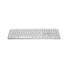 LOGITECH MX Keys S teclado Gris pálido Qwertz Suisse