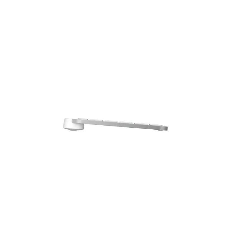 LOGITECH MX Keys S teclado Gris pálido Qwertz Suisse