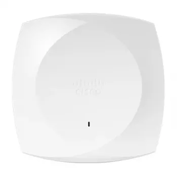 Punto de acceso inalámbrico Cisco 9176I-CFG 2.4GHz 5GHz 6GHz Wi-Fi 6