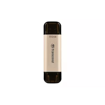TRANSCEND Jetflash 930c - 512GB Memoria USB - USB 3.2 Type-C