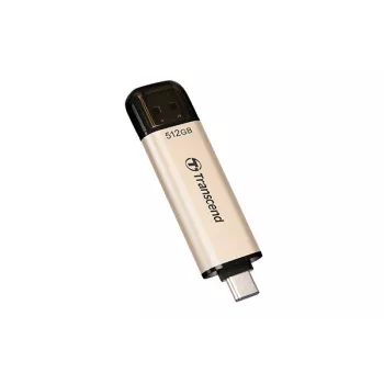 TRANSCEND Jetflash 930c - 512GB Memoria USB - USB 3.2 Type-C