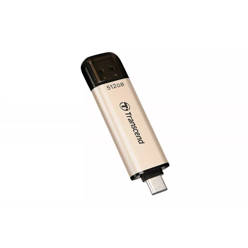 TRANSCEND Jetflash 930c - 512GB Memoria USB - USB 3.2 Type-C