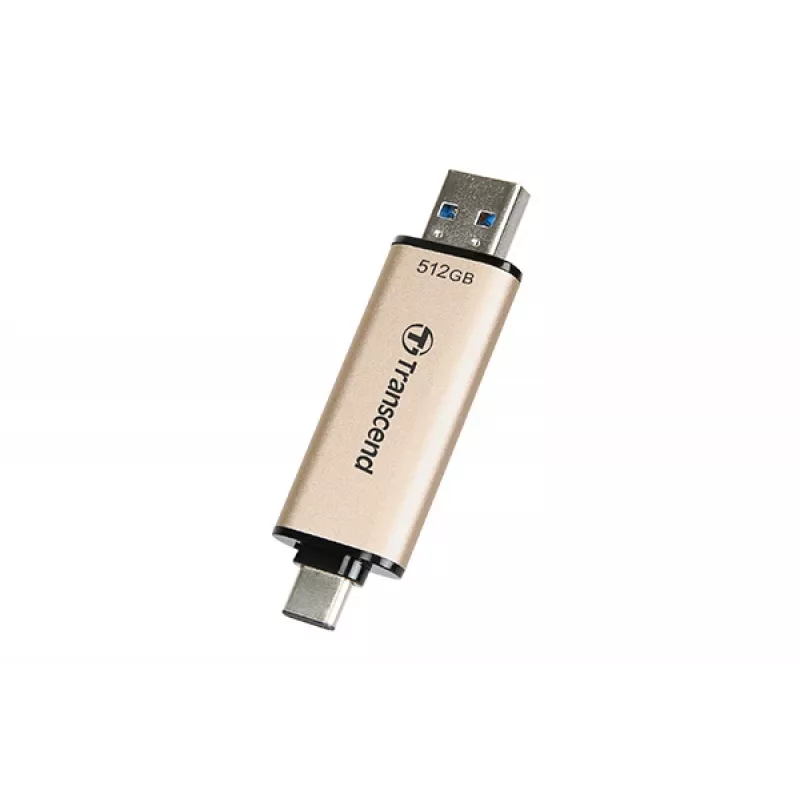 TRANSCEND Jetflash 930c - 512GB Memoria USB - USB 3.2 Type-C