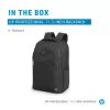 HP Professional Mochila 17,3 pulgadas, Mochila, 740 g