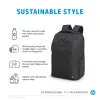 HP Professional Mochila 17,3 pulgadas, Mochila, 740 g