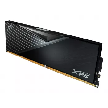 DIMM 16 GB DDR5-6000, Memoria RAM negra, AX5U6000C3016G-CLABK, Lancer, INTEL XMP