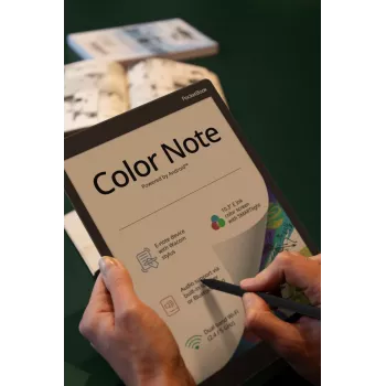 E-Book-Reader PocketBook Color Note 32 GB Wi-Fi 10,3 pulgadas E Ink Kaleido