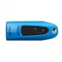 WESTERN DIGITAL SanDisk Cruzer Ultra – 64 GB Memoria USB – USB 3.0 – Azul