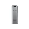 PNY ELITE STEEL - 32 GB Memoria USB - USB 3.1