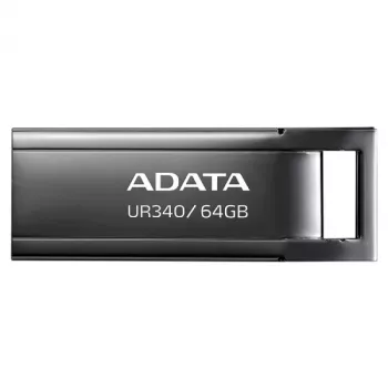 ADATA UR340 Memoria USB 64 GB USB Type-A 3.2 Gen 2 (3.1 Gen 2) Negro