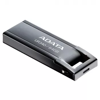 ADATA UR340 Memoria USB 64 GB USB Type-A 3.2 Gen 2 (3.1 Gen 2) Negro