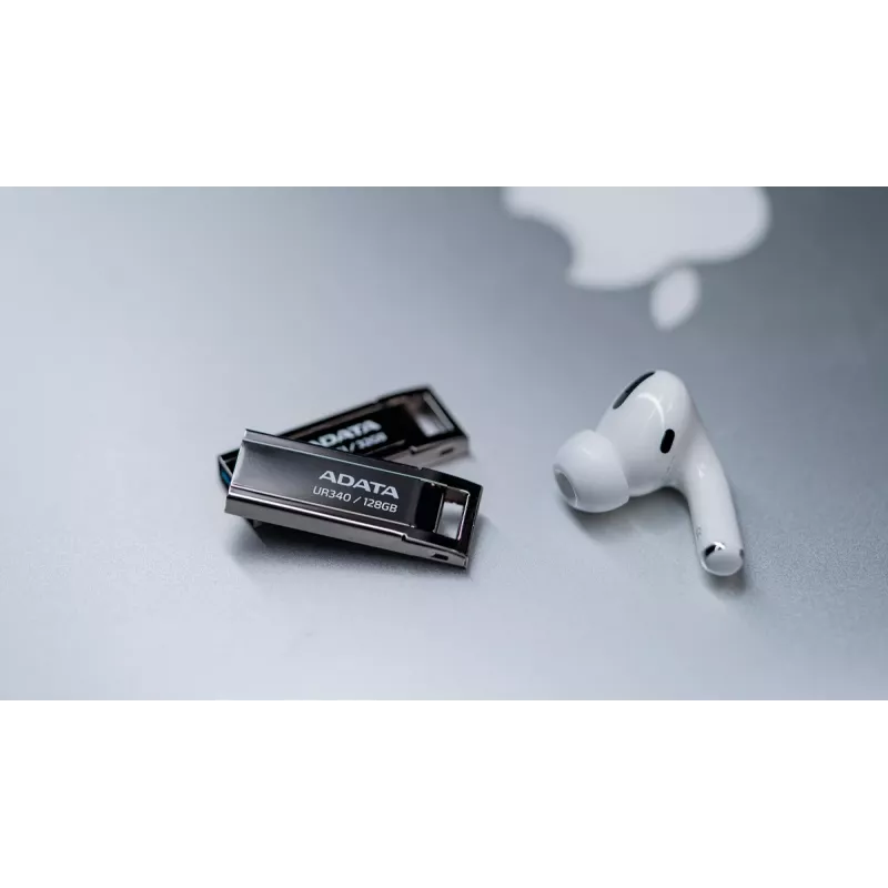 ADATA UR340 Memoria USB 64 GB USB Type-A 3.2 Gen 2 (3.1 Gen 2) Negro