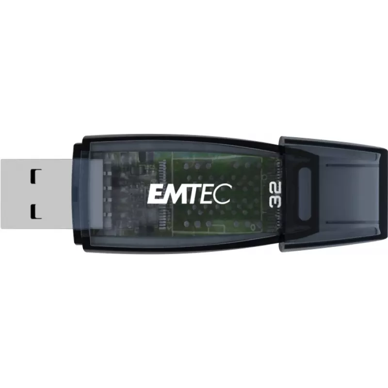 EMTEC C410 Color Mix - 32GB Memoria USB - USB 2.0 - Azul