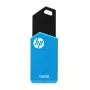HP v150w Memoria USB 128 GB USB Type-A 2.0 Negro, Azul