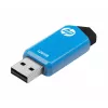 HP v150w Memoria USB 128 GB USB Type-A 2.0 Negro, Azul