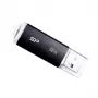 SILICON POWER Ultima U02 - 32 GB Memoria USB - USB 2.0 - Negro