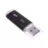 SILICON POWER Ultima U02 - 32 GB Memoria USB - USB 2.0 - Negro