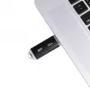 SILICON POWER Ultima U02 - 32 GB Memoria USB - USB 2.0 - Negro