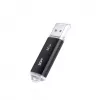 SILICON POWER Ultima U02 - 32 GB Memoria USB - USB 2.0 - Negro