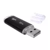 SILICON POWER Ultima U02 - 32 GB Memoria USB - USB 2.0 - Negro