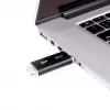 SILICON POWER Ultima U02 - 32 GB Memoria USB - USB 2.0 - Negro