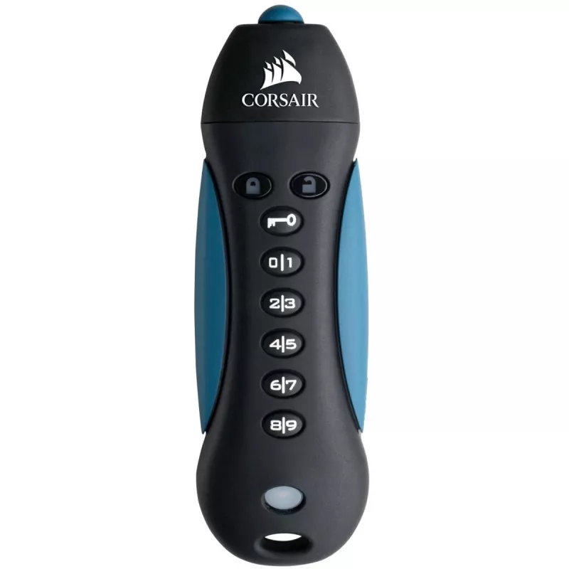 CORSAIR Flash Padlock 3 Secure – 256 GB – Memoria USB – USB 3.0