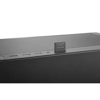 COOLER MASTER Caja CPU Silencio S400 Mini Tower negra sin Tg