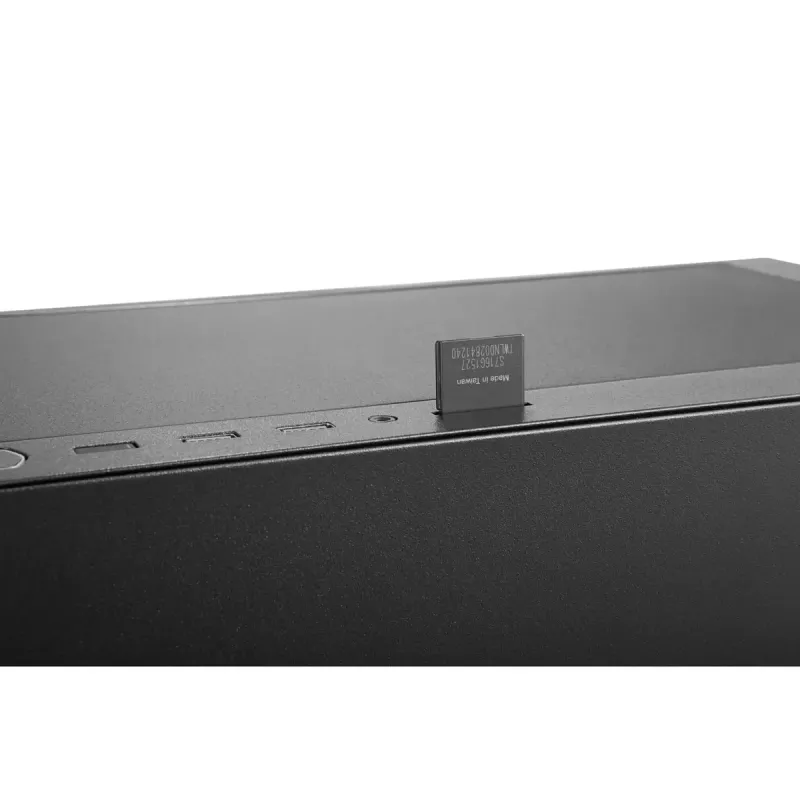 COOLER MASTER Caja CPU Silencio S400 Mini Tower negra sin Tg