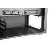 COOLER MASTER Caja CPU Silencio S400 Mini Tower negra sin Tg