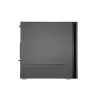 COOLER MASTER Caja CPU Silencio S400 Mini Tower negra sin Tg
