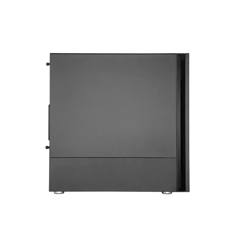COOLER MASTER Caja CPU Silencio S400 Mini Tower negra sin Tg