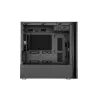 COOLER MASTER Caja CPU Silencio S400 Mini Tower negra sin Tg