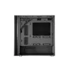COOLER MASTER Caja CPU Silencio S400 Mini Tower negra sin Tg