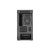 COOLER MASTER Caja CPU Silencio S400 Mini Tower negra sin Tg