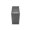COOLER MASTER Caja CPU Silencio S400 Mini Tower negra sin Tg