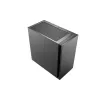 COOLER MASTER Caja CPU Silencio S400 Mini Tower negra sin Tg