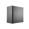 COOLER MASTER Caja CPU Silencio S400 Mini Tower negra sin Tg