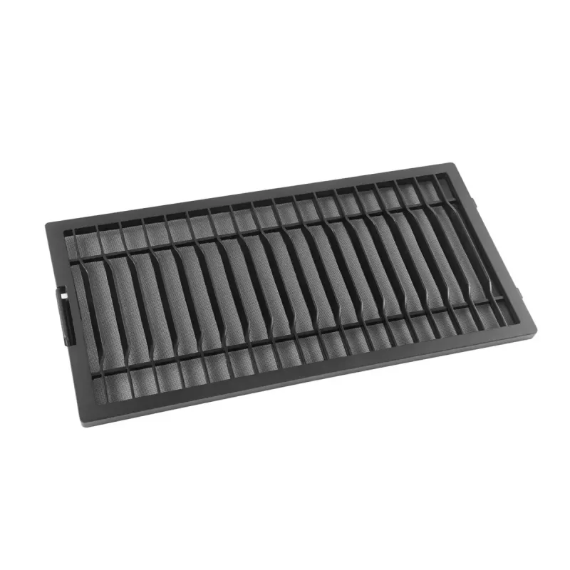 COOLER MASTER Caja CPU Silencio S400 Mini Tower negra sin Tg