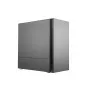 COOLER MASTER Caja CPU Silencio S400 Mini Tower negra sin Tg
