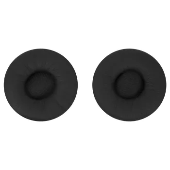Jabra A almohadilla para oído, almohadilla, piel, negro