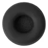 Jabra BIZ 2400 II almohadilla para oído, almohadilla, piel sintética, negro