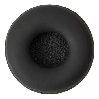 Jabra BIZ 2400 II almohadilla para oído, almohadilla, piel sintética, negro