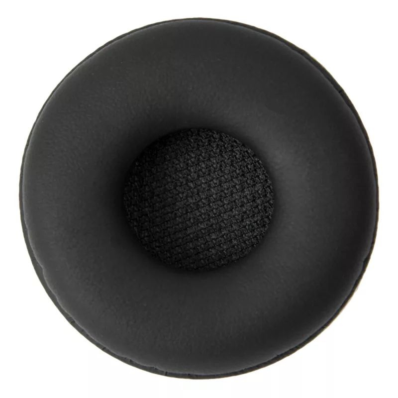 Jabra BIZ 2400 II almohadilla para oído, almohadilla, piel sintética, negro