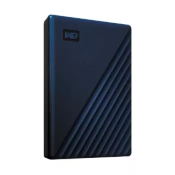 WESTERN DIGITAL Disco duro - My Passport for Mac - 4 TB - USB-C 3.2 Gen 1 - Midnight Blue