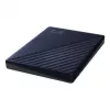 WESTERN DIGITAL Disco duro - My Passport for Mac - 4 TB - USB-C 3.2 Gen 1 - Midnight Blue