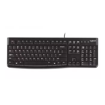 LOGITECH Teclado K120 - Qwerty Uk
