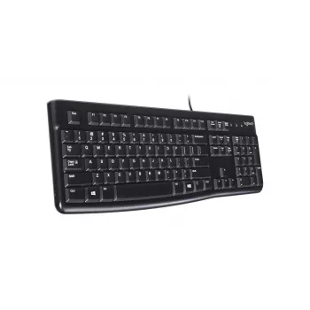 LOGITECH Teclado K120 - Qwerty Uk