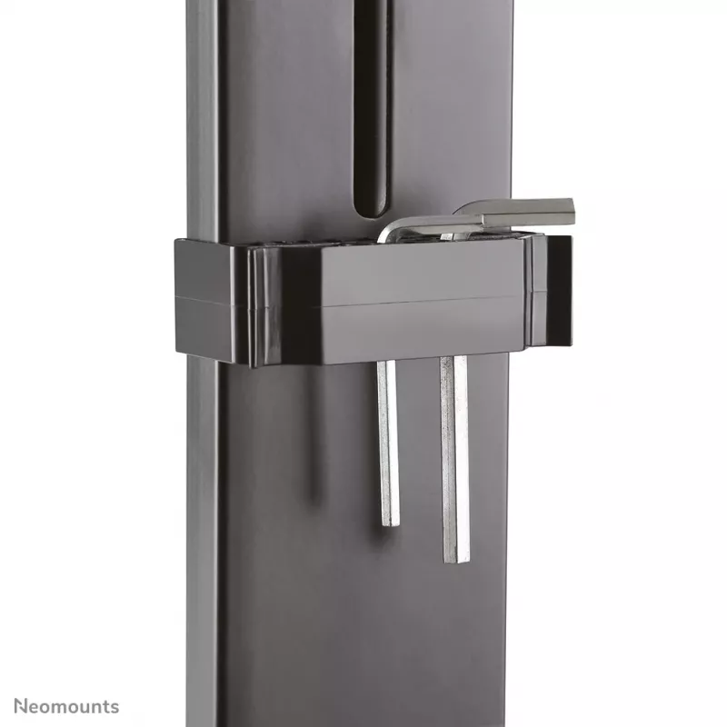 Neomounts FPMA-D860DBLACK brazo para monitor 10-27