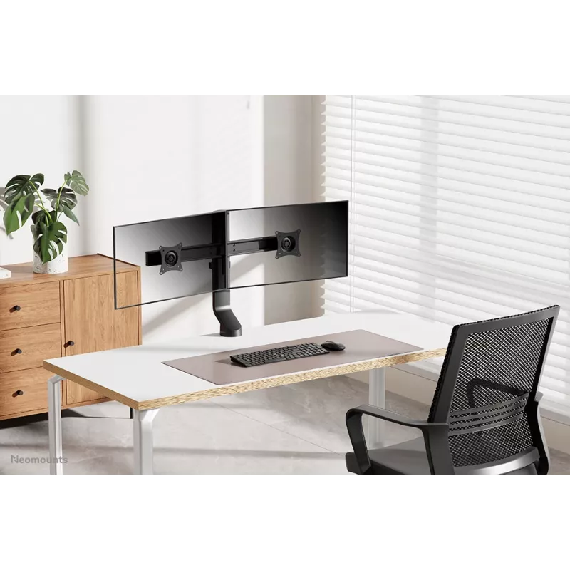Neomounts FPMA-D860DBLACK brazo para monitor 10-27