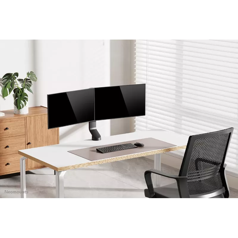 Neomounts FPMA-D860DBLACK brazo para monitor 10-27
